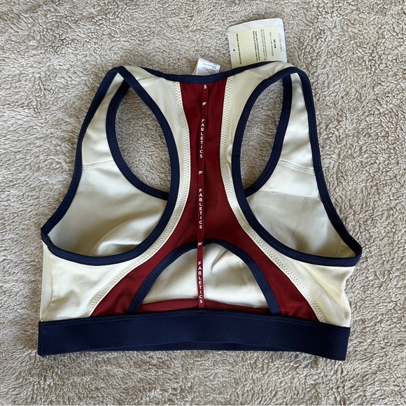 Fabletics - Belle Racerback High Impact Sports Bra - Picture 7 of 7